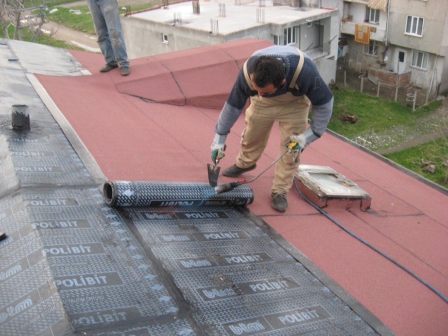 Agora profesyonel beşik Çatı – Membran cati örneği